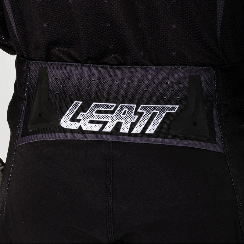 SPODNIE OFFROADOWE LEATT MOTO 4.5 STEALTH STEALTH M