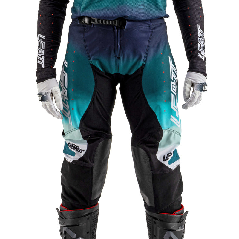 SPODNIE OFFROADOWE DAMSKIE LEATT MOTO 4.5 MARINE M