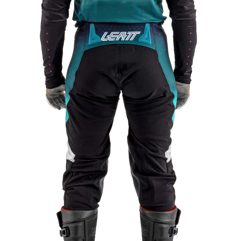 SPODNIE OFFROADOWE DAMSKIE LEATT MOTO 4.5 MARINE M