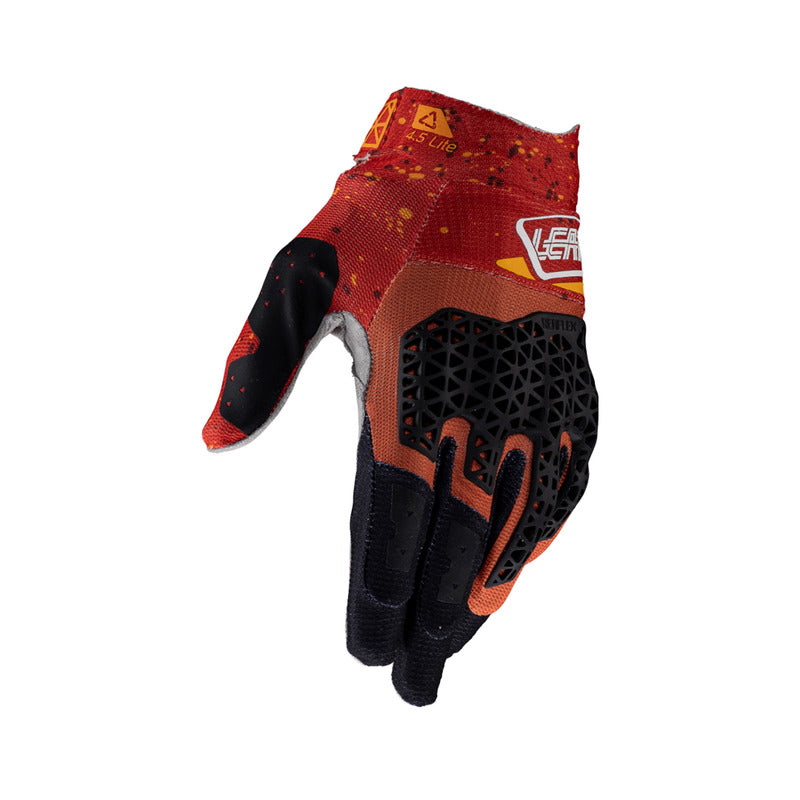 RĘKAWICE OFFROADOWE LEATT MOTO 4.5 LITE BURN S