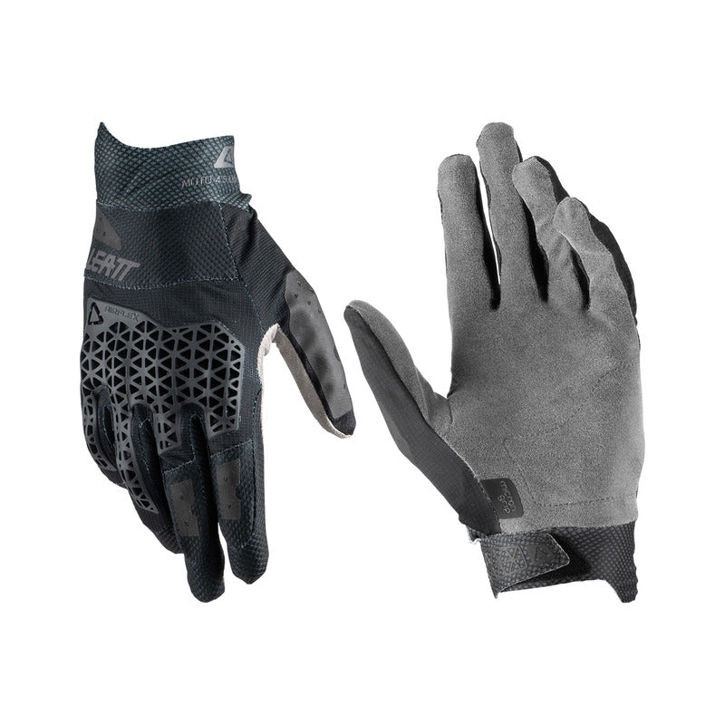 RĘKAWICE OFFROADOWE LEATT MOTO 4.5 LITE BLACK S