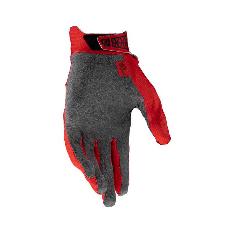 RĘKAWICE OFFROADOWE LEATT MOTO 3.5 LITE RED S