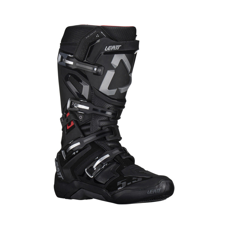 BUTY OFFROADOWE LEATT MOTO 5.5 FLEXLOCK BLACK US7