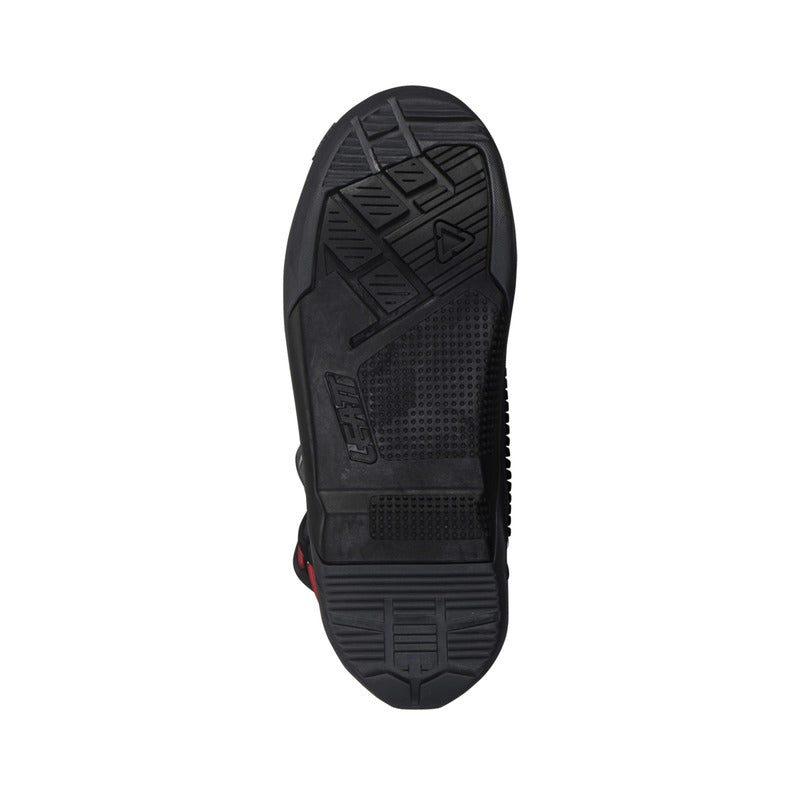 BUTY OFFROADOWE LEATT MOTO 3.5 RED US8