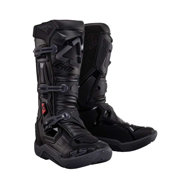 BUTY OFFROADOWE LEATT MOTO 3.5 STEALTH US7