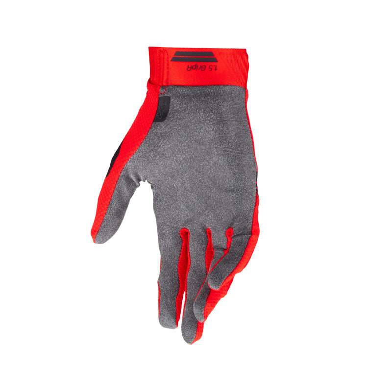 RĘKAWICE OFFROADOWE JUNIOR LEATT MOTO 1.5 RED S