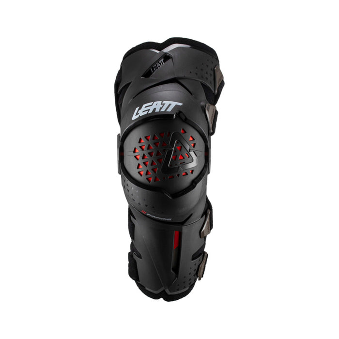 ORTEZA KOLAN JUNIOR LEATT Z-FRAME PAIR BLACK OS