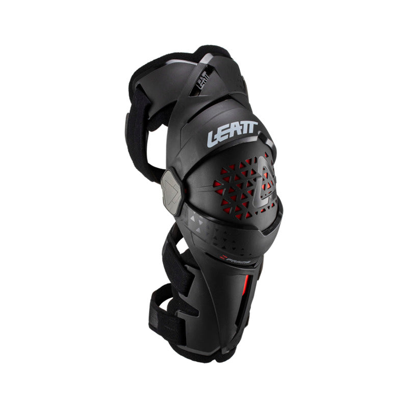 ORTEZA KOLAN JUNIOR LEATT Z-FRAME PAIR BLACK OS