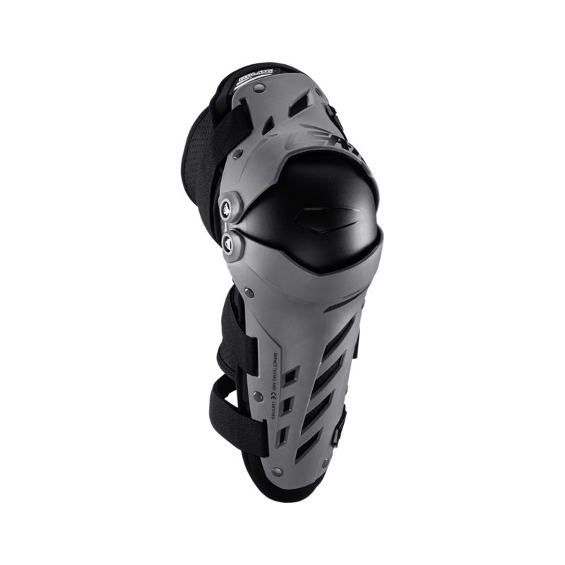OCHRANIACZ KOLAN LEATT KNEE&SHIN DUAL AXIS FORGE XXL