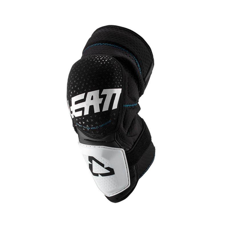 OCHRANIACZ KOLAN LEATT 3DF HYBRID WHITE BLACK L/XL