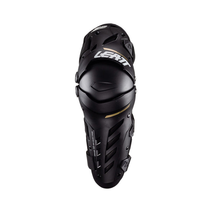 OCHRANIACZ KOLAN JUNIOR LEATT GUARD DUAL AXIS BLACK OS