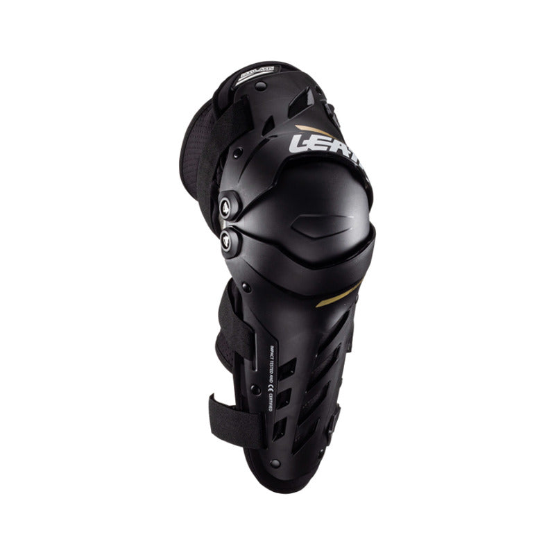 OCHRANIACZ KOLAN JUNIOR LEATT GUARD DUAL AXIS BLACK OS