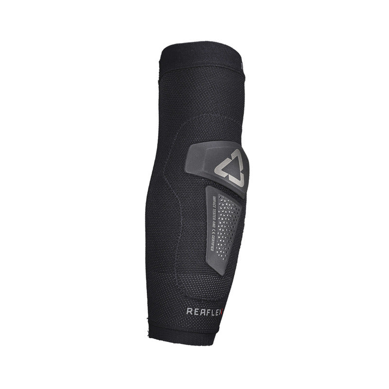 OCHRANIACZ ŁOKCI JUNIOR LEATT GUARD REAFLEX HYBRID BLACK OS