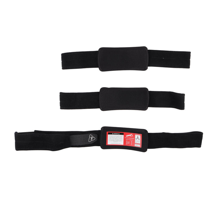 ZESTAW PASKÓW DO ORTEZY KOLAN LEATT STRAP KIT Z-FRAME PAIR XXL
