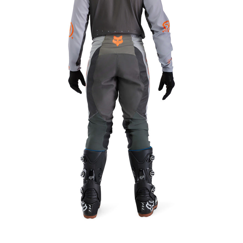 Spodnie Motocyklowe Fox Ranger Air Offroad Pewter