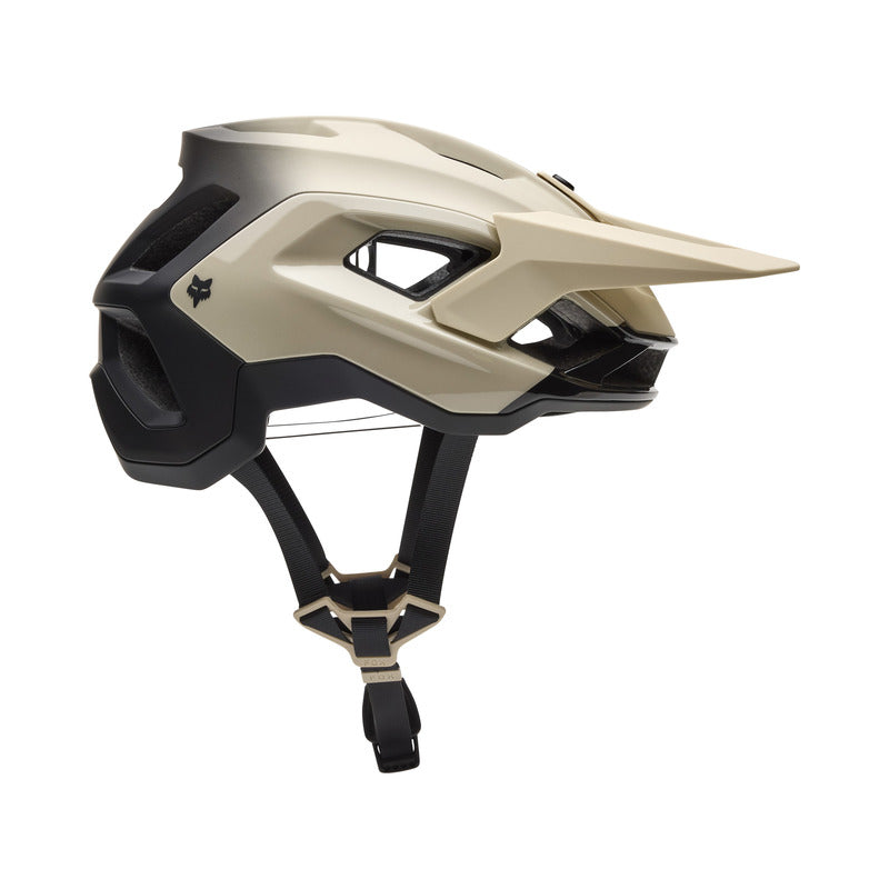 Kask Rowerowy Fox Speedframe Pro Backfade Cream
