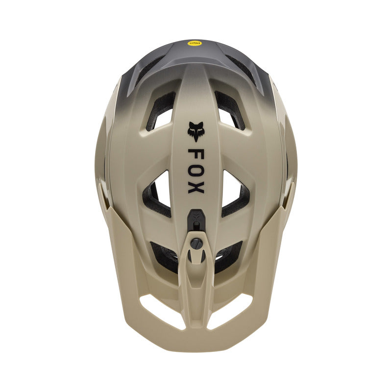 Kask Rowerowy Fox Speedframe Pro Backfade Cream