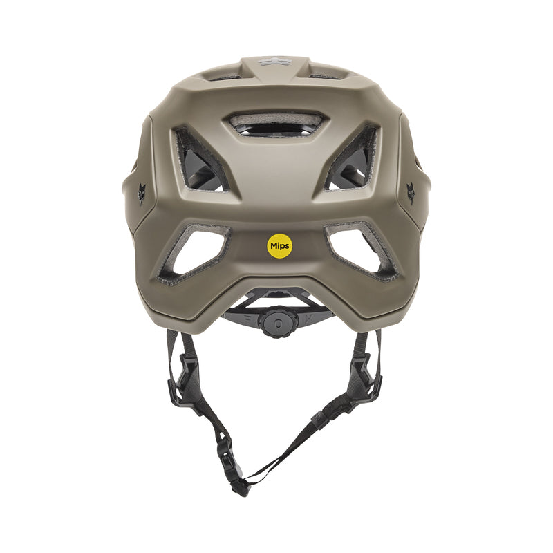 Kask Rowerowy Fox Speedframe Solid Military