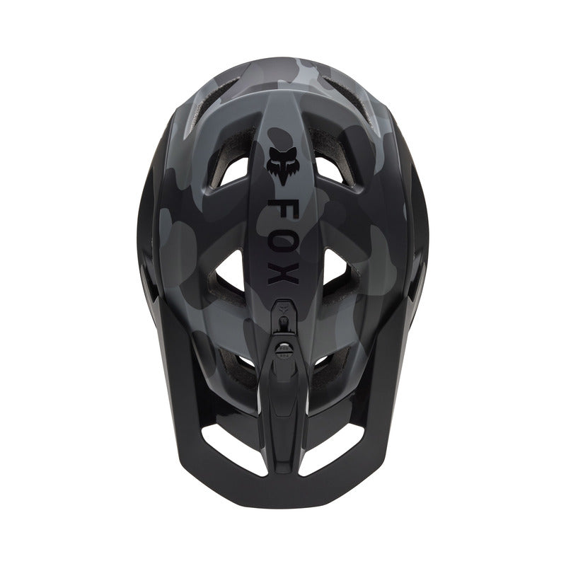 Kask Rowerowy Fox Speedframe Camo Black Camo