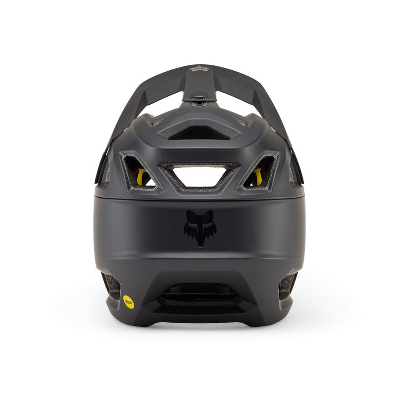 Kask Rowerowy Fox Proframe Matte Black