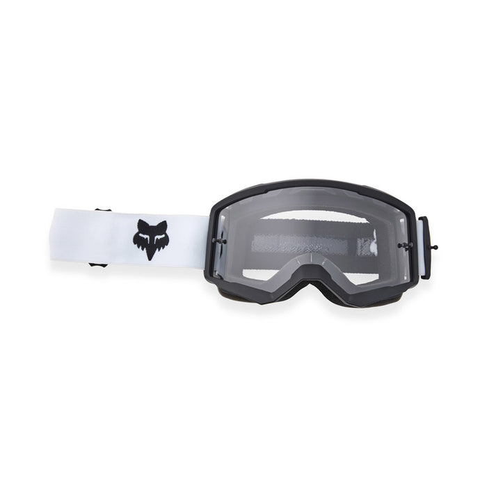 Gogle Rowerowe Fox Mtb Main White