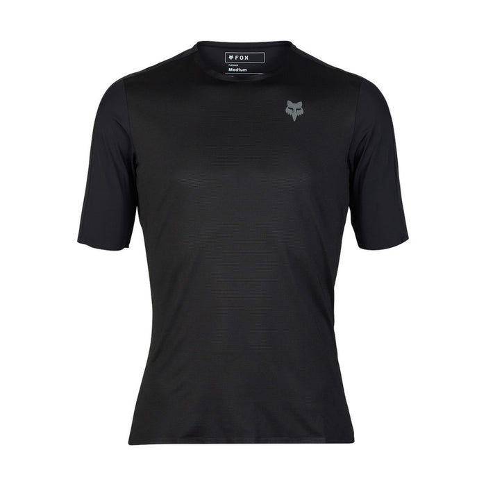 Koszulka Rowerowa Fox Flexair Ascent Black