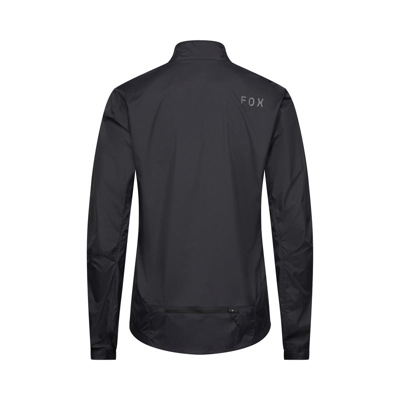 Kurtka Rowerowa Fox Ranger Wind Black