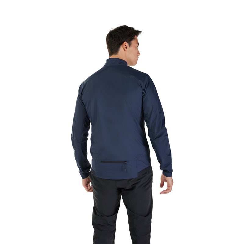 Kurtka Rowerowa Fox Ranger Wind Midnight