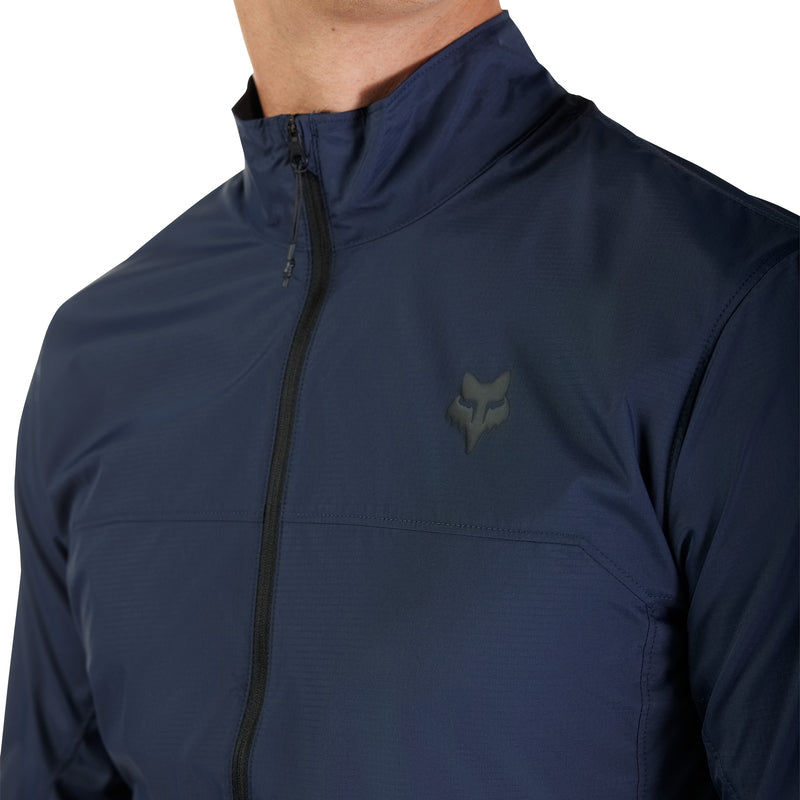 Kurtka Rowerowa Fox Ranger Wind Midnight