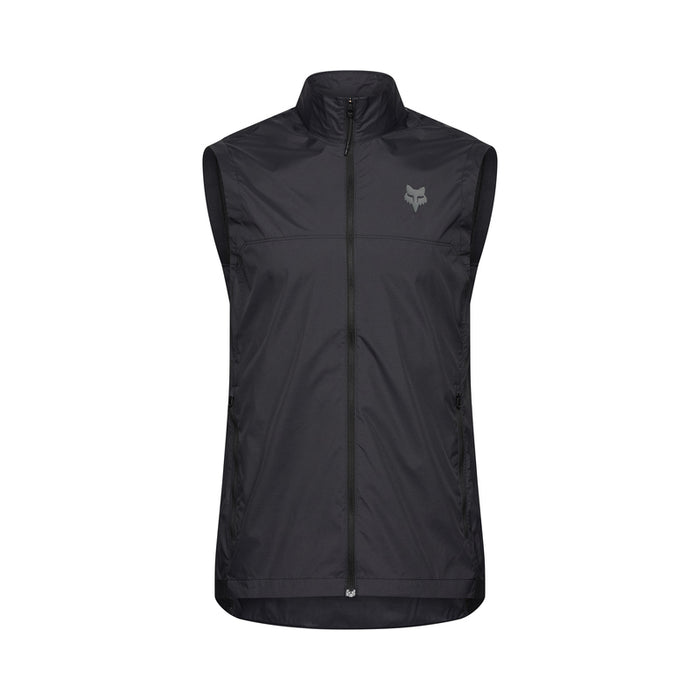Kamizelka Rowerowa Fox Ranger Wind Black