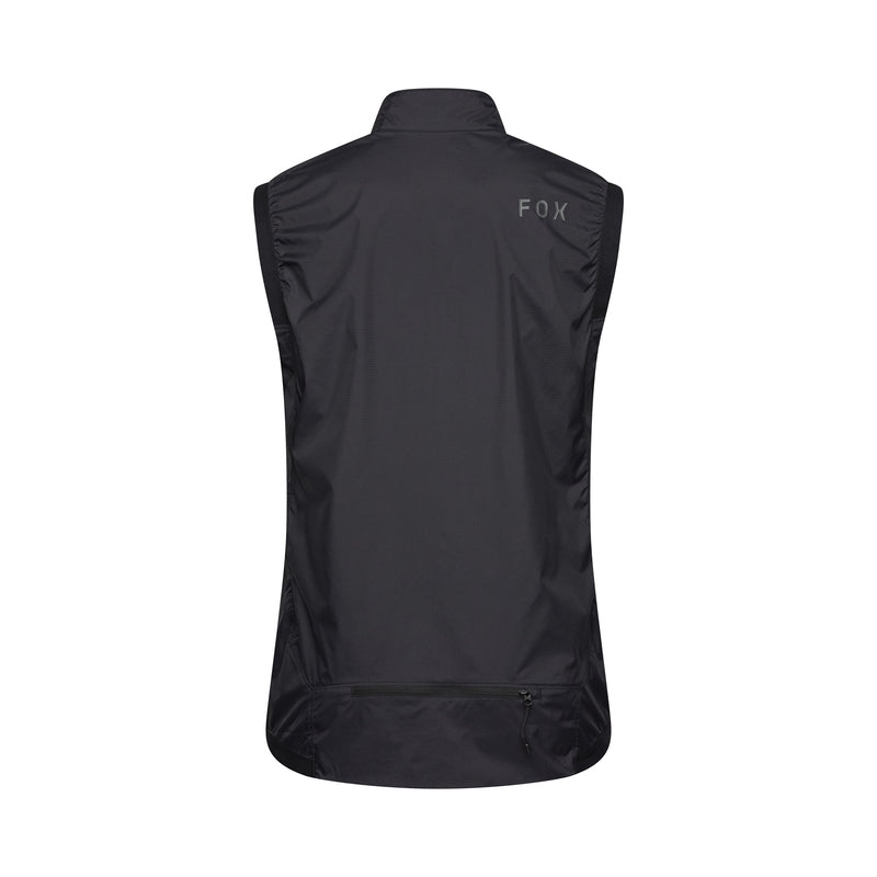 Kamizelka Rowerowa Fox Ranger Wind Black