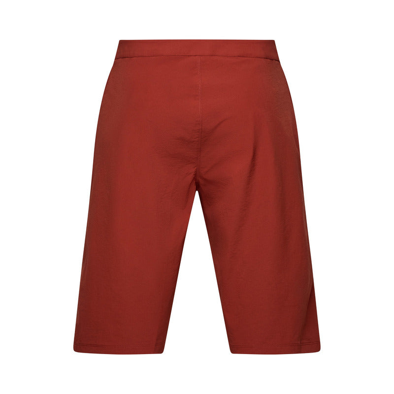 Spodenki Rowerowe Fox Ranger W/liner Rust