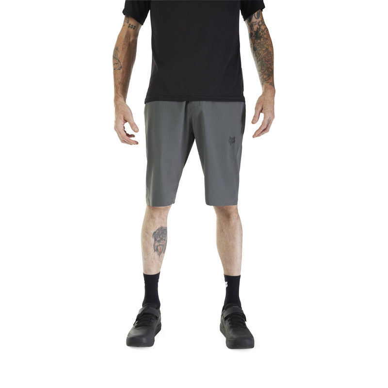 Spodenki Rowerowe Fox Ranger W/liner Dark Shadow