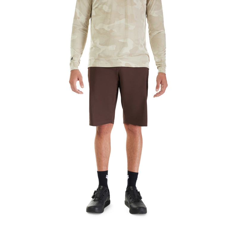Spodenki Rowerowe Fox Ranger Cocoa