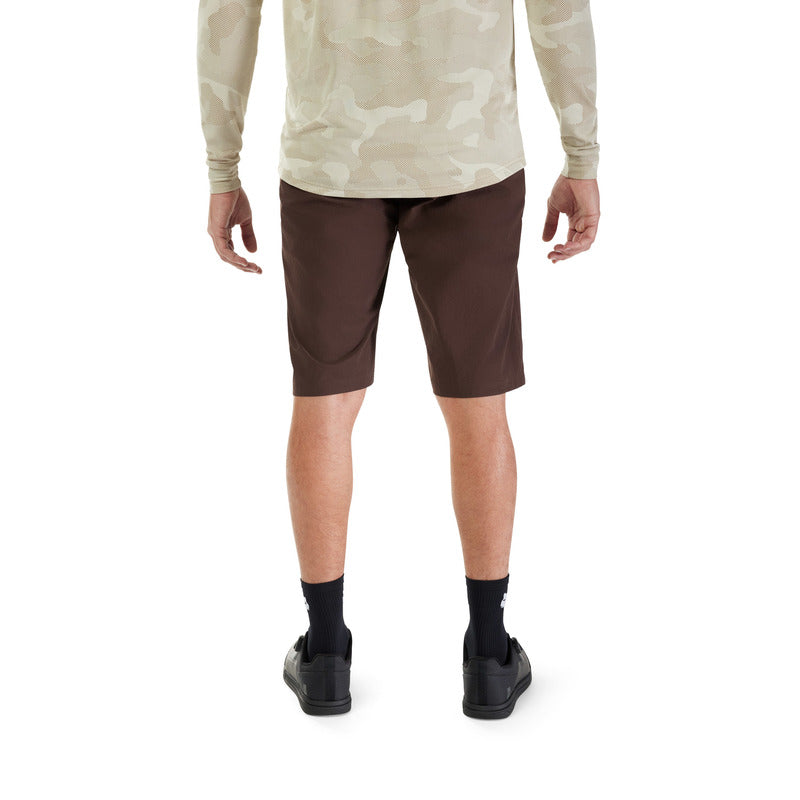 Spodenki Rowerowe Fox Ranger Cocoa