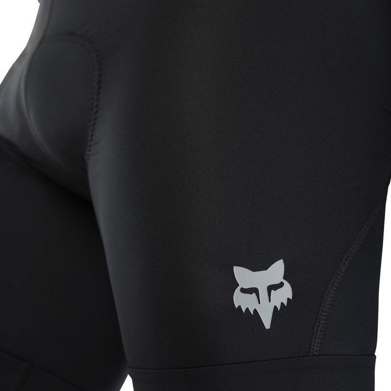 Spodenki Rowerowe Fox Tecbase Lite Liner Black
