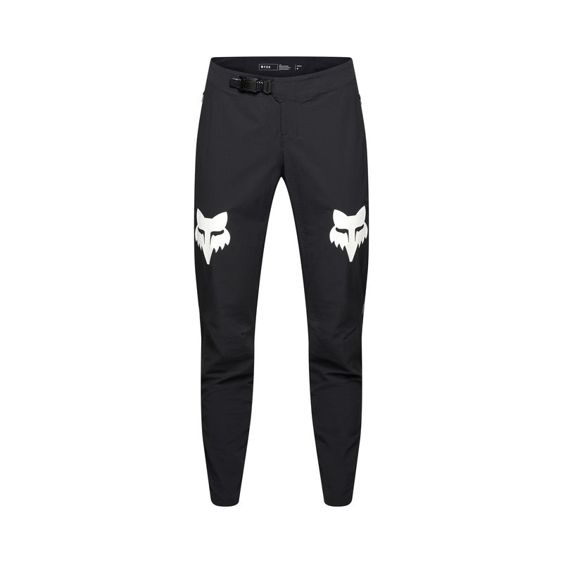 Spodnie Rowerowe Damskie Fox Ranger Grid Black