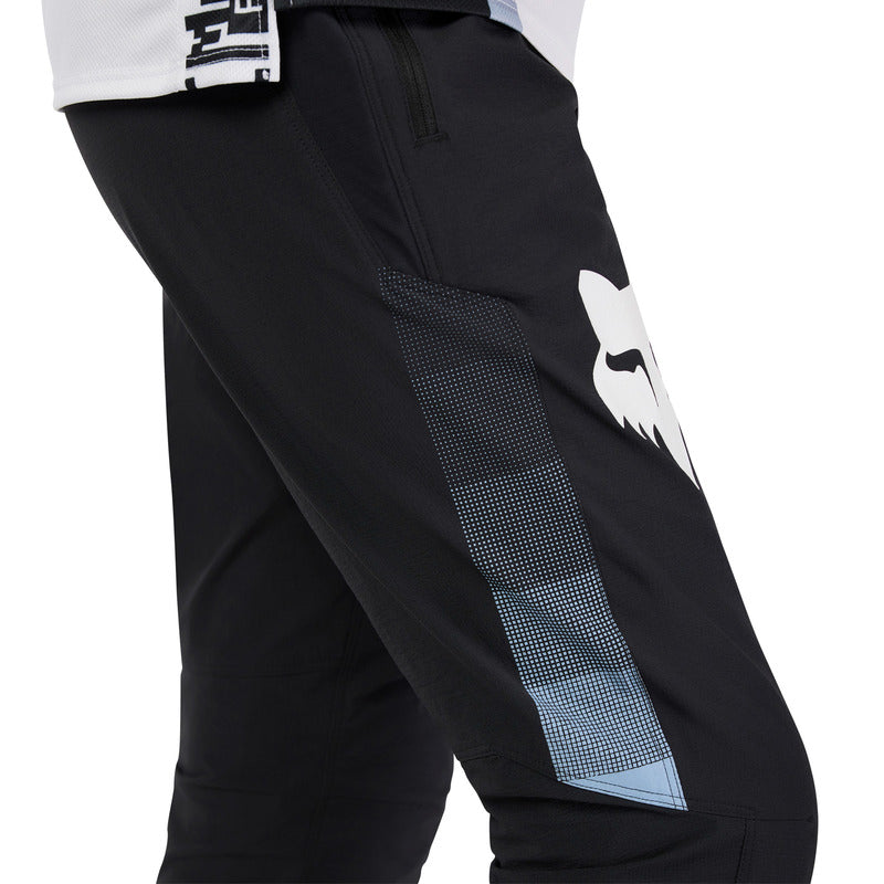 Spodnie Rowerowe Damskie Fox Ranger Grid Black