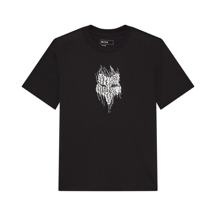 T-shirt Damski Fox Bark Tech Black