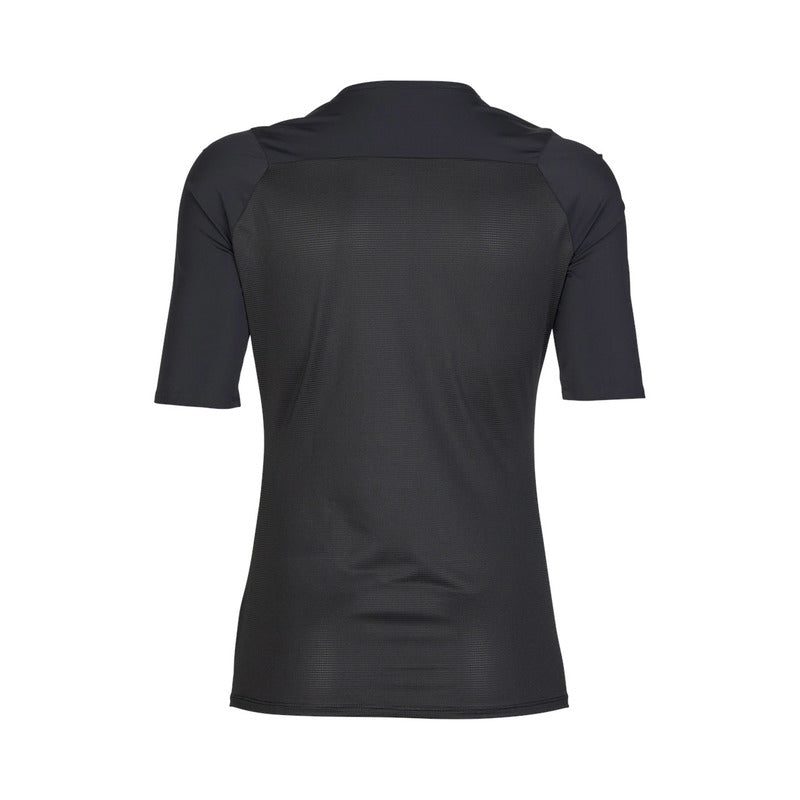 Koszulka Rowerowa Damska Fox Flexair Ascent Black