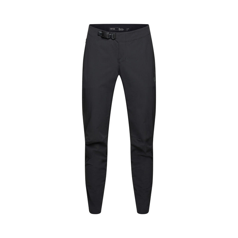 Spodnie Rowerowe Damskie Fox Ranger Black