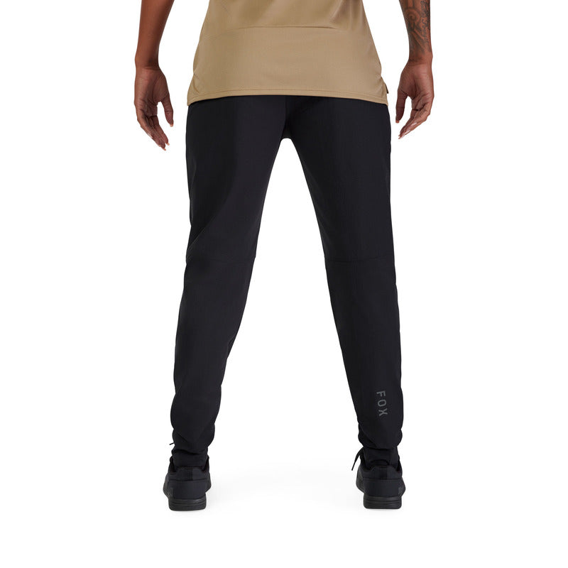 Spodnie Rowerowe Damskie Fox Ranger Black