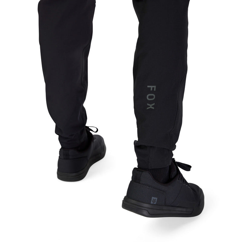 Spodnie Rowerowe Damskie Fox Ranger Black