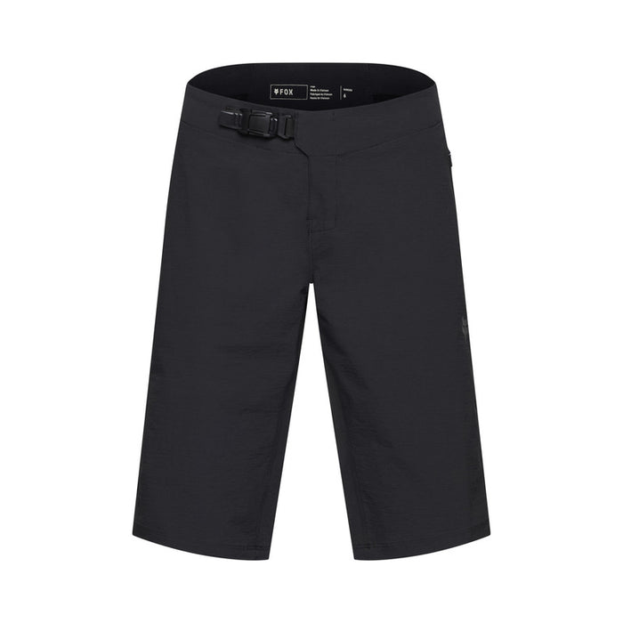 Spodenki Rowerowe Damskie Fox Ranger Liner Black