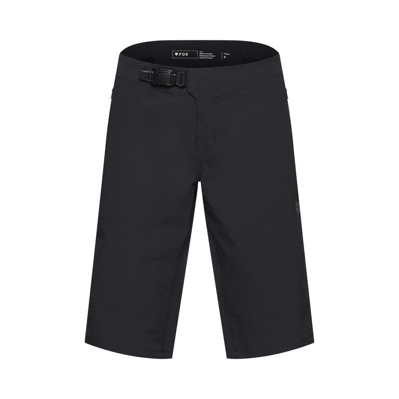 Spodenki Rowerowe Damskie Fox Ranger Black