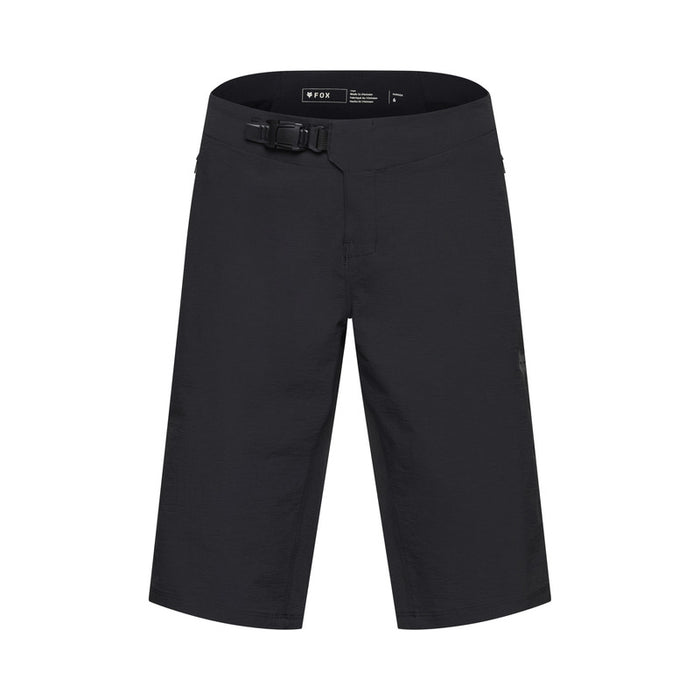 Spodenki Rowerowe Damskie Fox Ranger Black