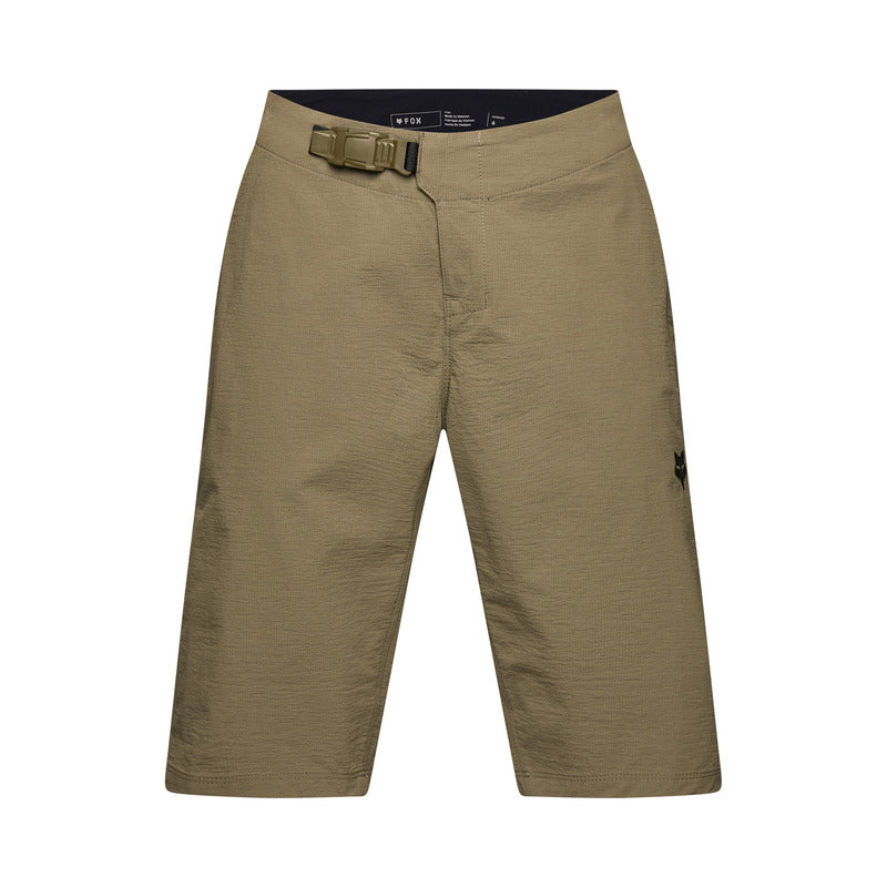 Spodenki Rowerowe Damskie Fox Ranger Military