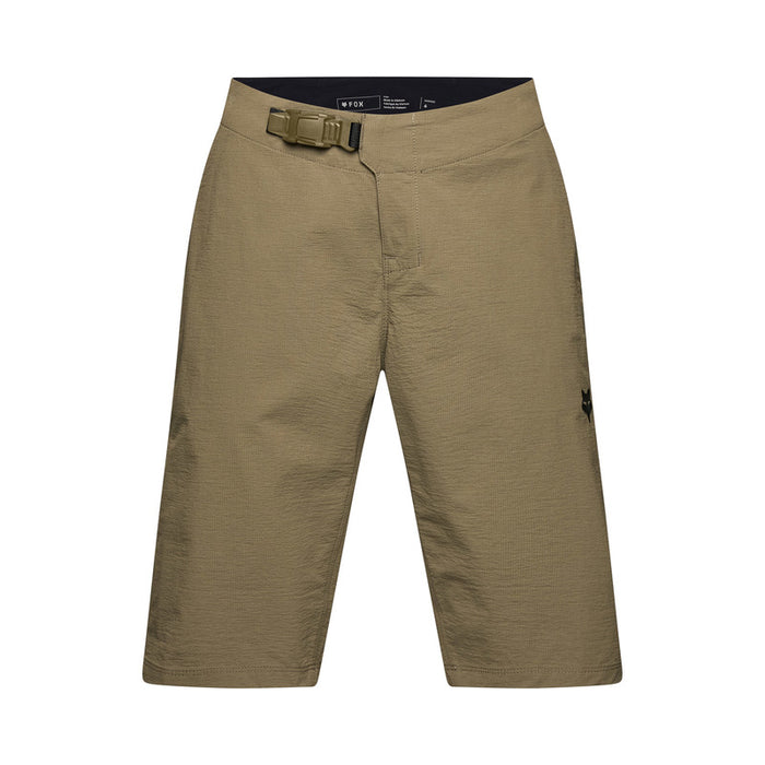 Spodenki Rowerowe Damskie Fox Ranger Military