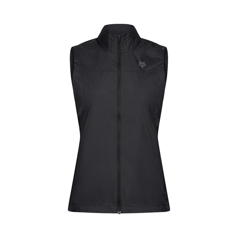 Kamizelka Rowerowa Damska Fox Ranger Wind Black