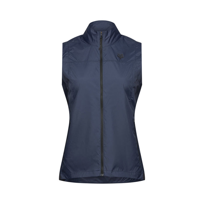 Kamizelka Rowerowa Damska Fox Ranger Wind Midnight